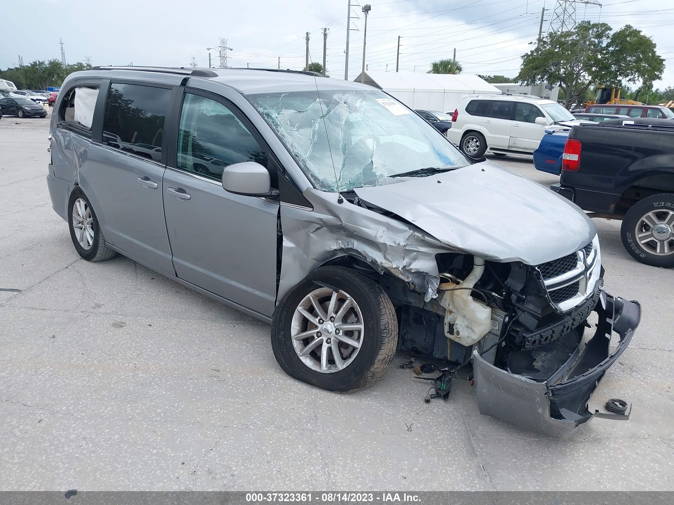 DODGE CARAVAN 2020 2c4rdgcg1lr183769