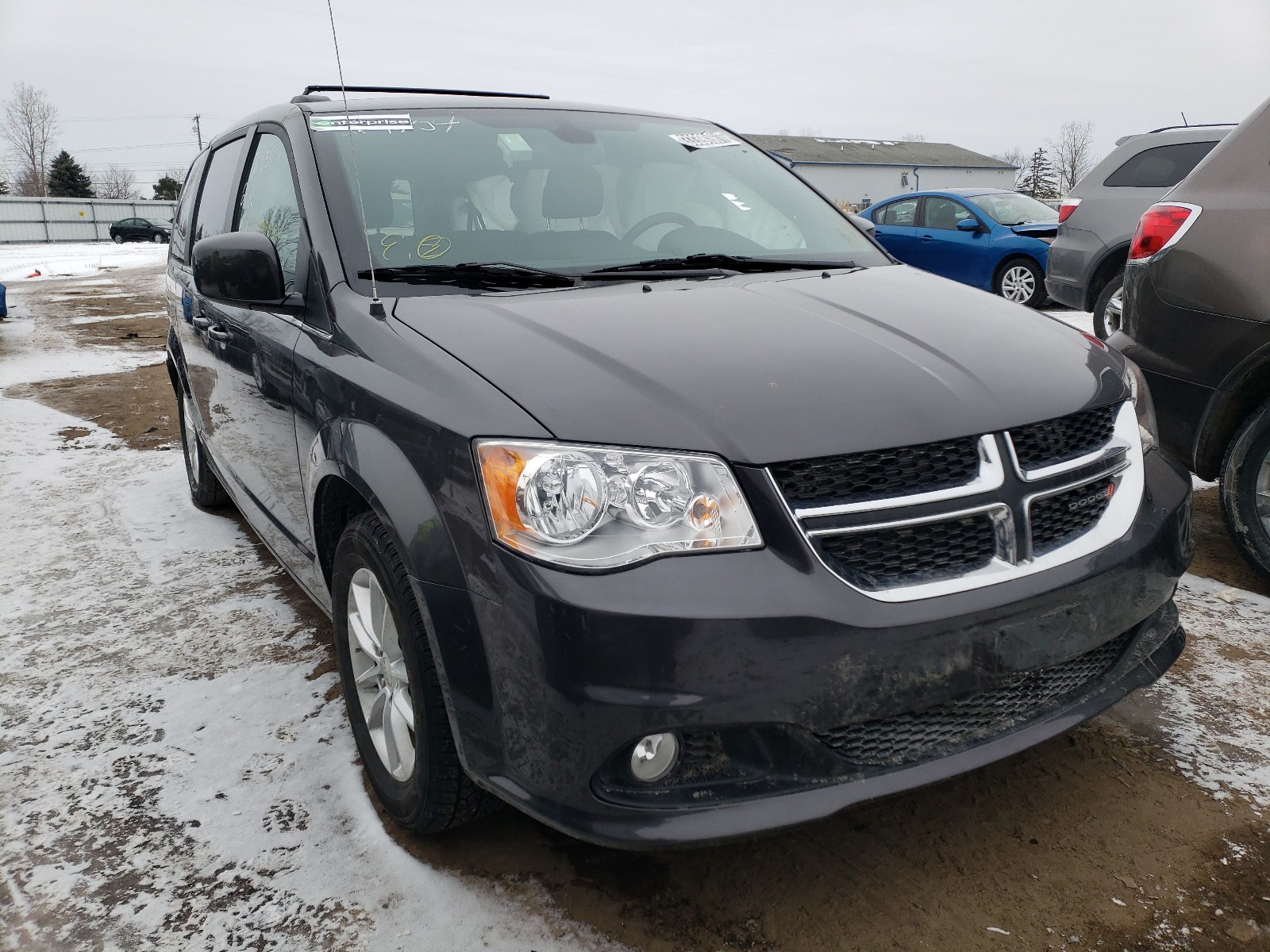 DODGE GRAND CARAVAN 2020 2c4rdgcg1lr206418