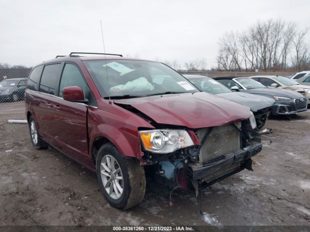 DODGE GRAND CARAVAN 2020 2c4rdgcg1lr212655