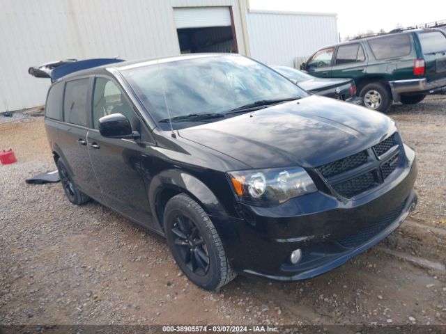 DODGE GRAND CARAVAN 2020 2c4rdgcg1lr240830