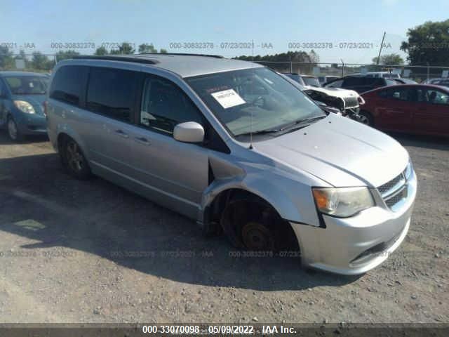 DODGE GRAND CARAVAN 2012 2c4rdgcg2cr131986