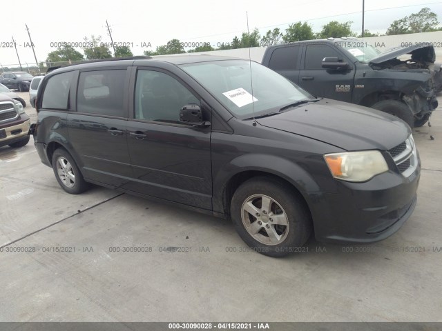 DODGE GRAND CARAVAN 2012 2c4rdgcg2cr138498