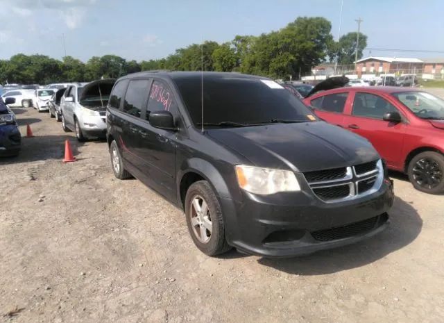 DODGE GRAND CARAVAN 2012 2c4rdgcg2cr141367