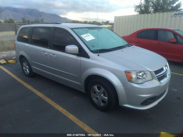 DODGE GRAND CARAVAN 2012 2c4rdgcg2cr146603