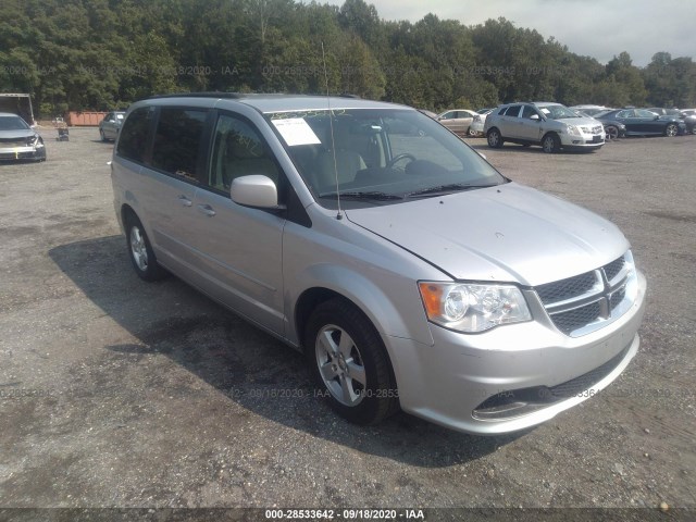 DODGE GRAND CARAVAN 2012 2c4rdgcg2cr149243