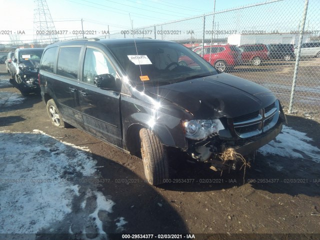 DODGE GRAND CARAVAN 2012 2c4rdgcg2cr153969