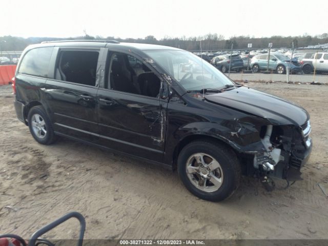 DODGE GRAND CARAVAN 2012 2c4rdgcg2cr167175