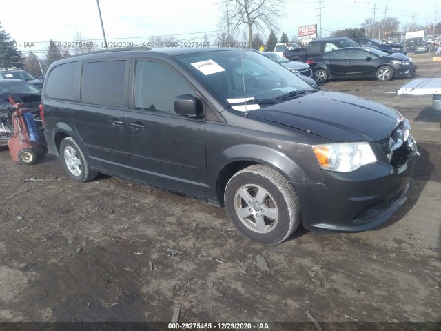 DODGE GRAND CARAVAN 2012 2c4rdgcg2cr167726