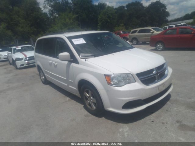 DODGE GRAND CARAVAN 2012 2c4rdgcg2cr172487