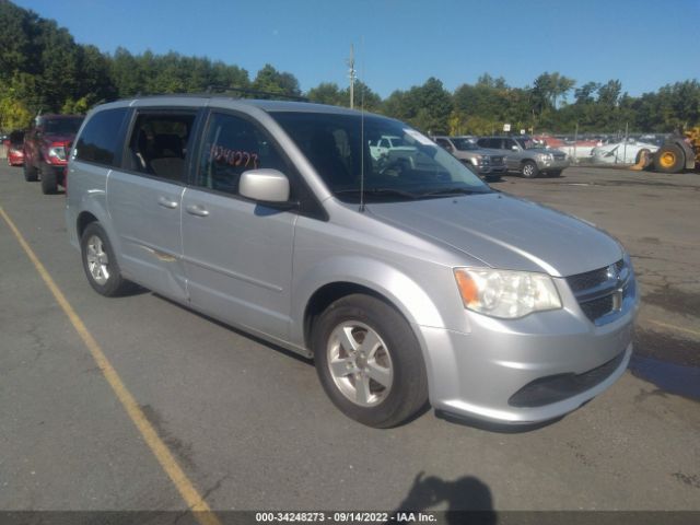 DODGE GRAND CARAVAN 2012 2c4rdgcg2cr173557