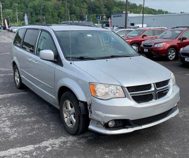 DODGE GRAND CARAVAN 2012 2c4rdgcg2cr190567