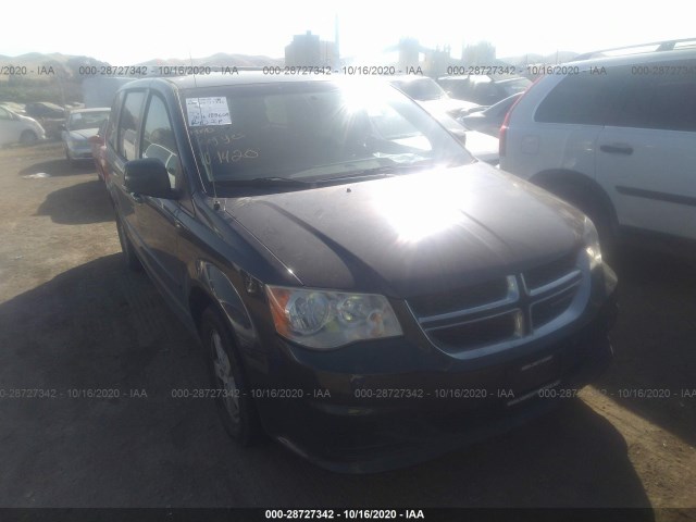 DODGE GRAND CARAVAN 2012 2c4rdgcg2cr197390