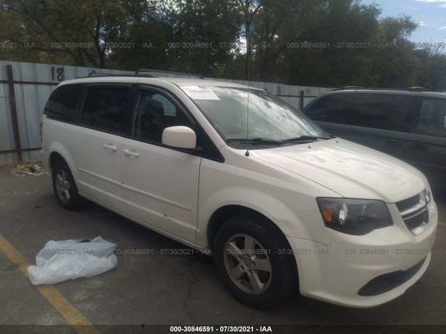 DODGE GRAND CARAVAN 2012 2c4rdgcg2cr198815