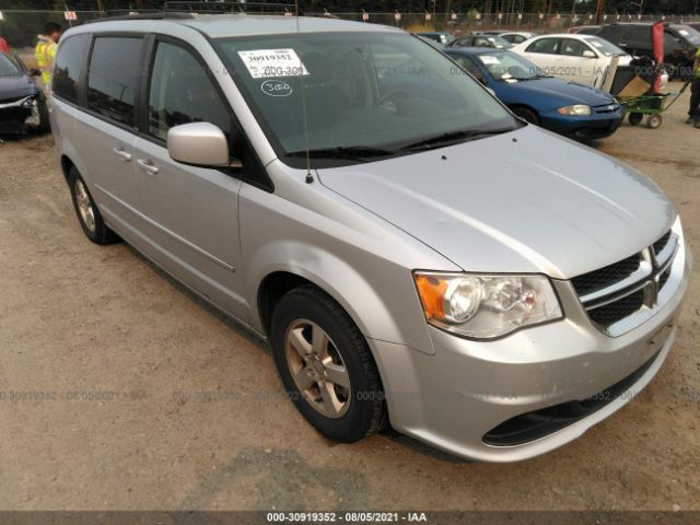 DODGE GRAND CARAVAN 2012 2c4rdgcg2cr212244