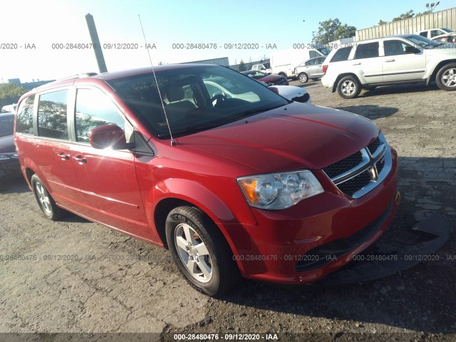 DODGE GRAND CARAVAN 2012 2c4rdgcg2cr212471