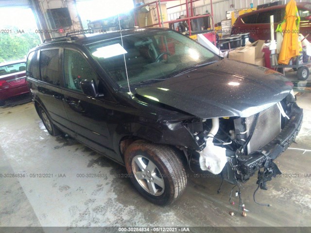 DODGE GRAND CARAVAN 2012 2c4rdgcg2cr219369