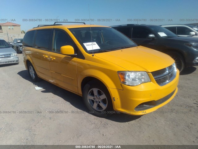 DODGE GRAND CARAVAN 2012 2c4rdgcg2cr224135