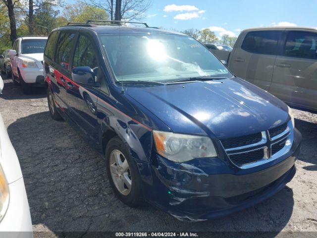 DODGE GRAND CARAVAN 2012 2c4rdgcg2cr231151