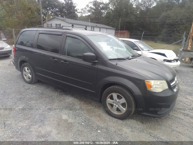 DODGE GRAND CARAVAN 2012 2c4rdgcg2cr231389