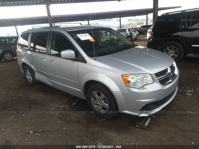 DODGE GRAND CARAVAN 2012 2c4rdgcg2cr241002