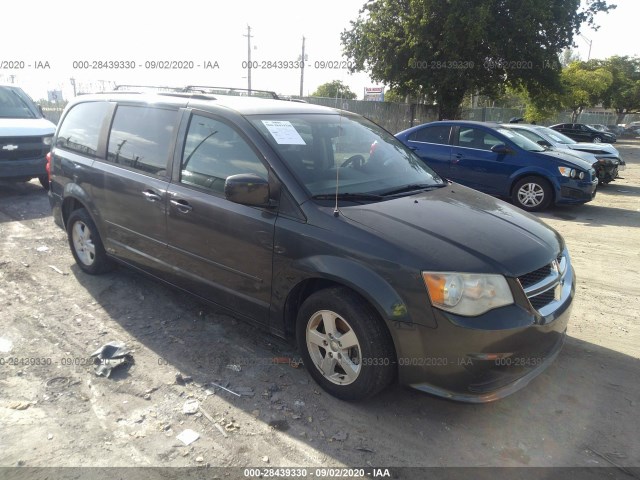 DODGE GRAND CARAVAN 2012 2c4rdgcg2cr241100