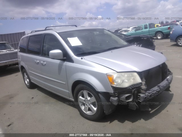 DODGE GRAND CARAVAN 2012 2c4rdgcg2cr241498