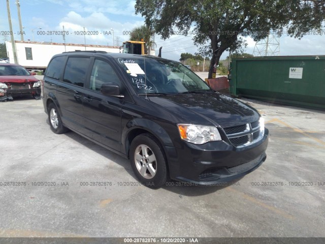 DODGE GRAND CARAVAN 2012 2c4rdgcg2cr241582