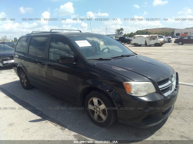 DODGE GRAND CARAVAN 2012 2c4rdgcg2cr242375