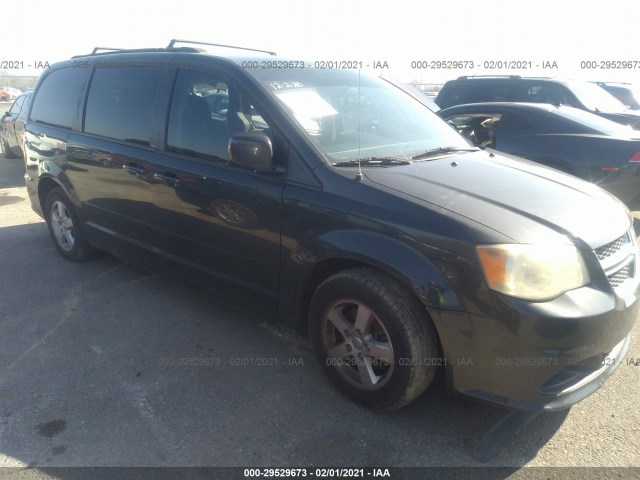 DODGE GRAND CARAVAN 2012 2c4rdgcg2cr242750