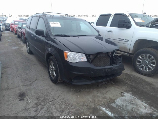 DODGE GRAND CARAVAN 2012 2c4rdgcg2cr248113