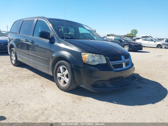 DODGE GRAND CARAVAN 2012 2c4rdgcg2cr260164