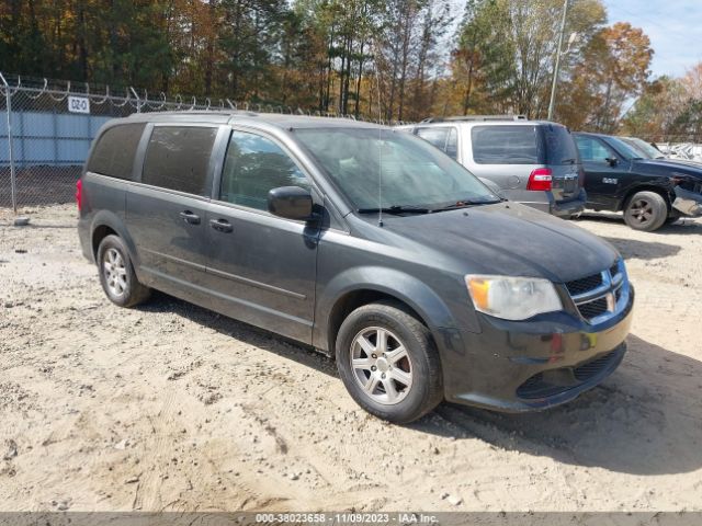 DODGE GRAND CARAVAN 2012 2c4rdgcg2cr262903