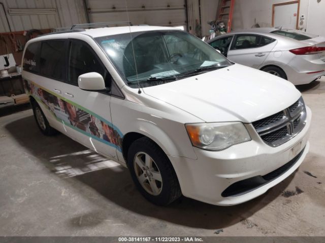 DODGE GRAND CARAVAN 2012 2c4rdgcg2cr264246