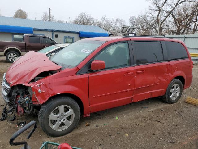 DODGE GRAND CARAVAN 2012 2c4rdgcg2cr264764