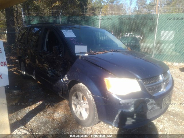 DODGE GRAND CARAVAN 2012 2c4rdgcg2cr269303