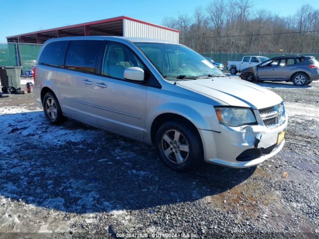 DODGE GRAND CARAVAN 2012 2c4rdgcg2cr274355