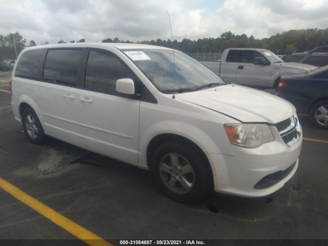 DODGE GRAND CARAVAN 2012 2c4rdgcg2cr274453