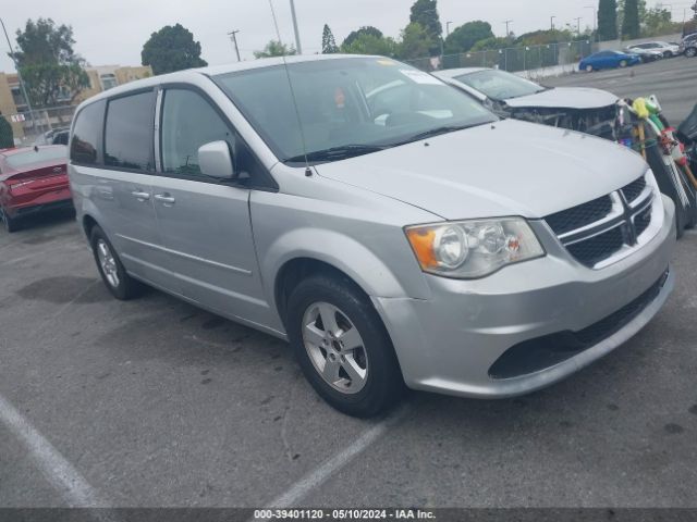 DODGE GRAND CARAVAN 2012 2c4rdgcg2cr274551