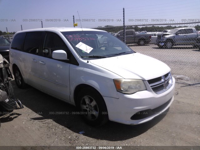 DODGE GRAND CARAVAN 2012 2c4rdgcg2cr274954