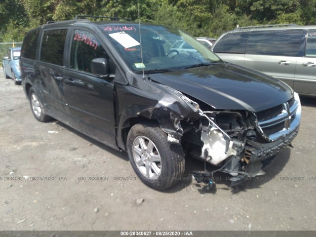 DODGE GRAND CARAVAN 2012 2c4rdgcg2cr277482