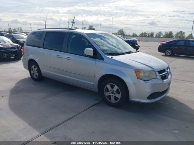 DODGE GRAND CARAVAN 2012 2c4rdgcg2cr280219