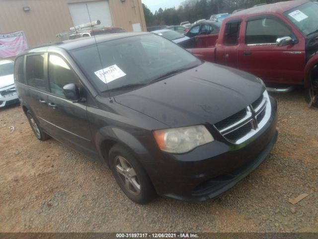 DODGE GRAND CARAVAN 2012 2c4rdgcg2cr284285