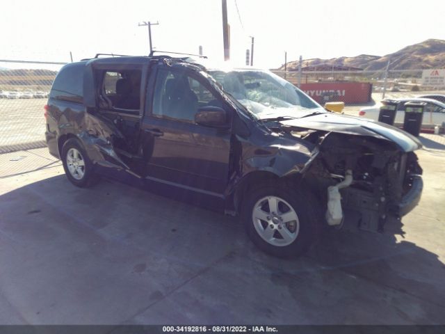 DODGE GRAND CARAVAN 2012 2c4rdgcg2cr288594