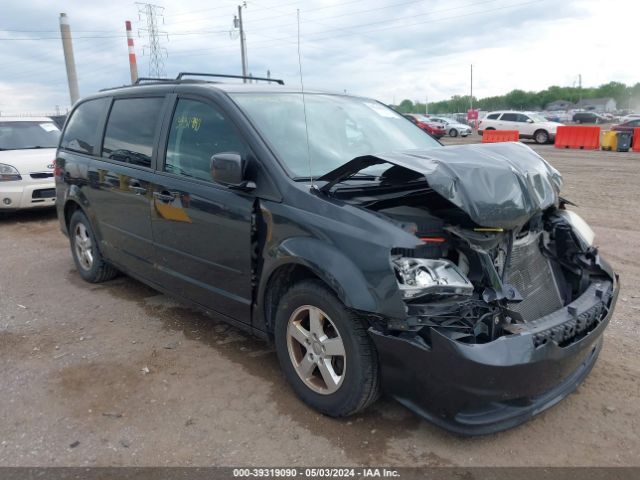 DODGE GRAND CARAVAN 2012 2c4rdgcg2cr296288