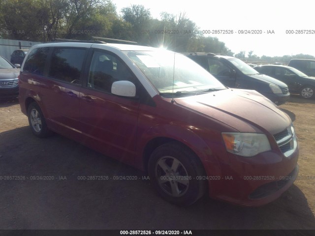 DODGE GRAND CARAVAN 2012 2c4rdgcg2cr296436