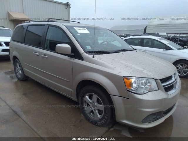 DODGE GRAND CARAVAN 2012 2c4rdgcg2cr308441