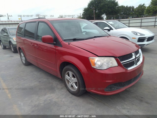 DODGE GRAND CARAVAN 2012 2c4rdgcg2cr317219