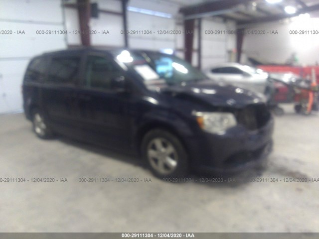 DODGE GRAND CARAVAN 2012 2c4rdgcg2cr334344