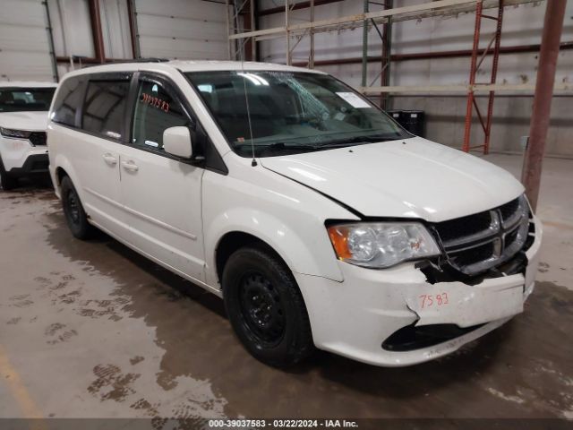 DODGE GRAND CARAVAN 2012 2c4rdgcg2cr341097