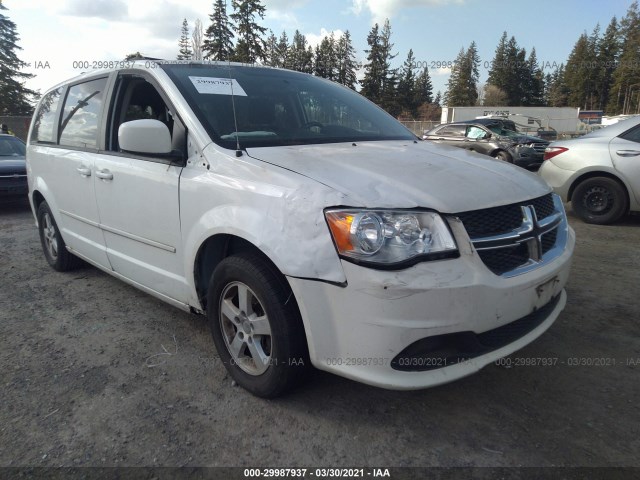 DODGE GRAND CARAVAN 2012 2c4rdgcg2cr349670